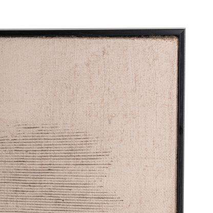 Rhapsody Wall Art – Brown (Set of 3)