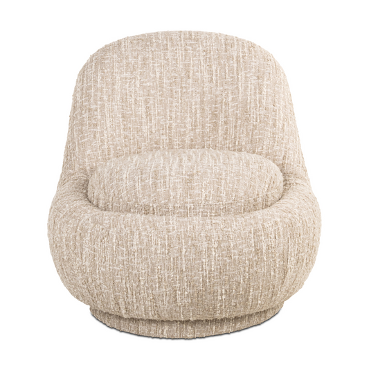 Lounge Chair Arlanda – Beige Angora