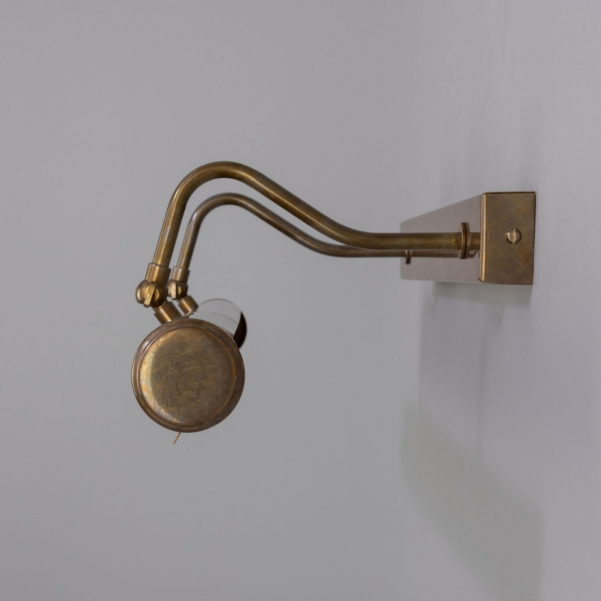 Dublin Solid Brass Picture Light 60.5cm IP20