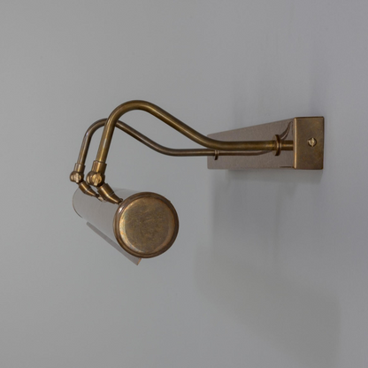 Dublin Solid Brass Picture Light 60.5cm IP20
