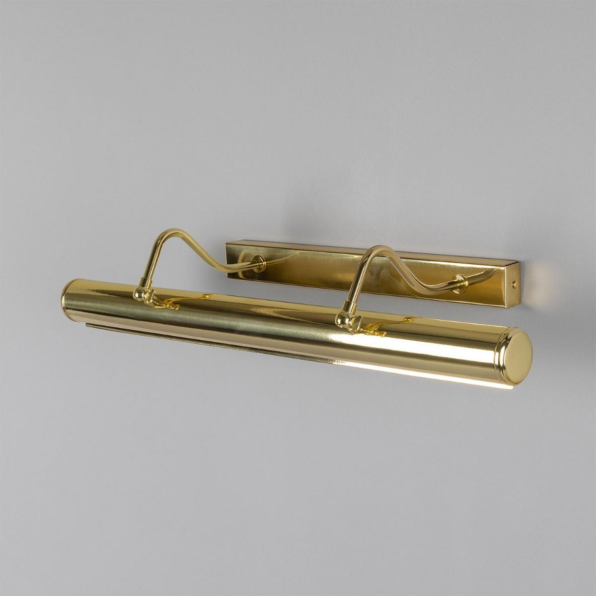 Dublin Solid Brass Picture Light 60.5cm IP20