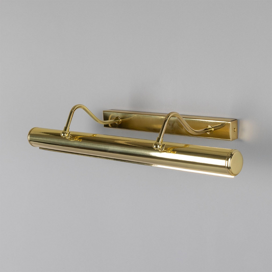 Dublin Solid Brass Picture Light 60.5cm IP20