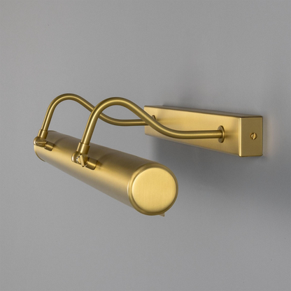 Dublin Solid Brass Picture Light 60.5cm IP20