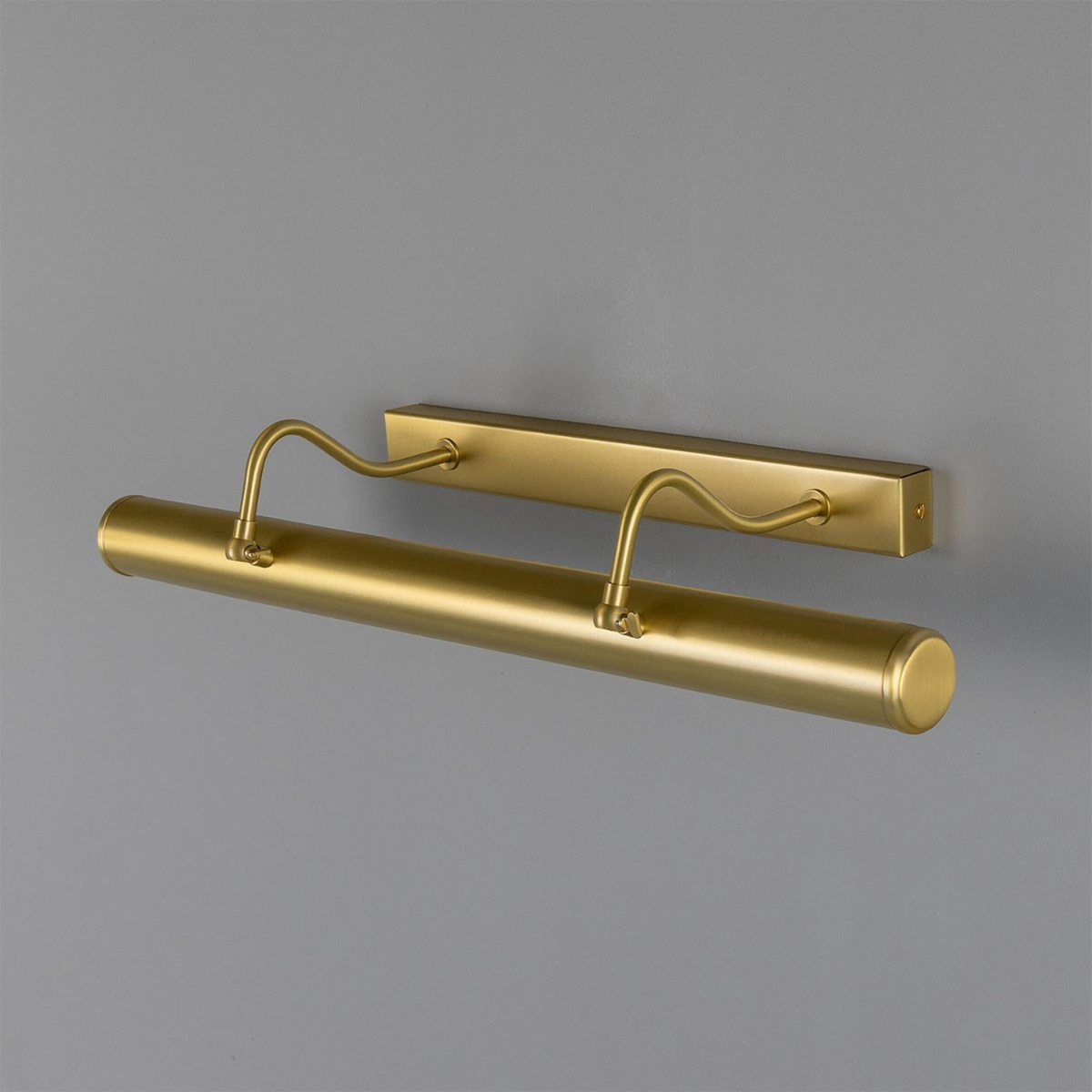 Dublin Solid Brass Picture Light 60.5cm IP20