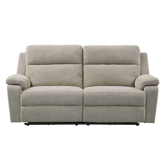 Tyler 3 Seater Power Recliner Sofa