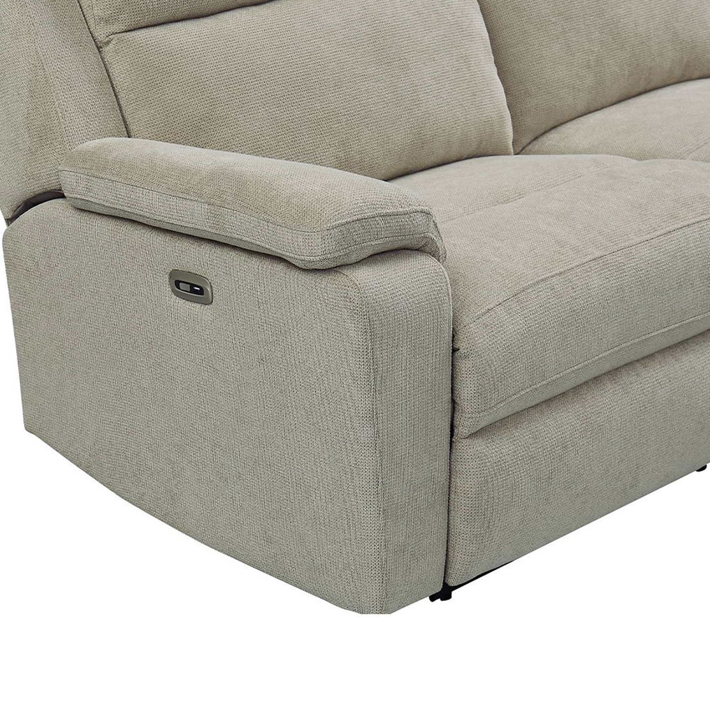 Tyler 3 Seater Power Recliner Sofa