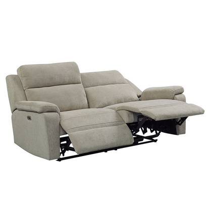 Tyler 3 Seater Power Recliner Sofa