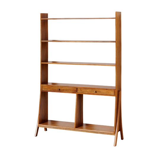 Soto Shelving Unit with 2 Drawers