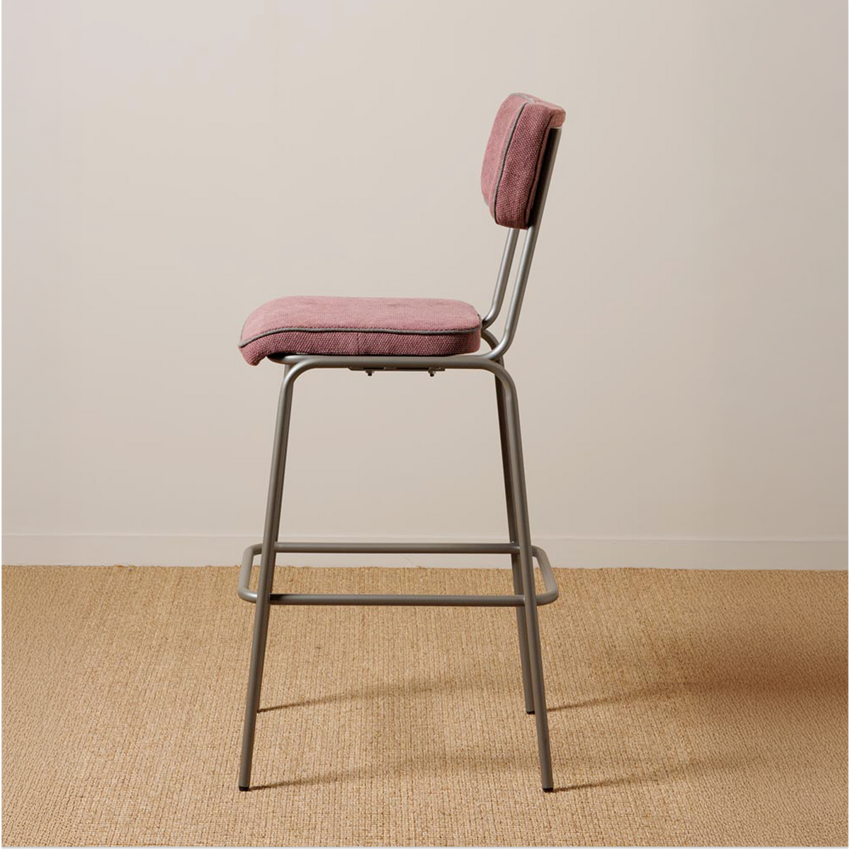 Fairmont Upholstered Bar Chair (Sold as 2)