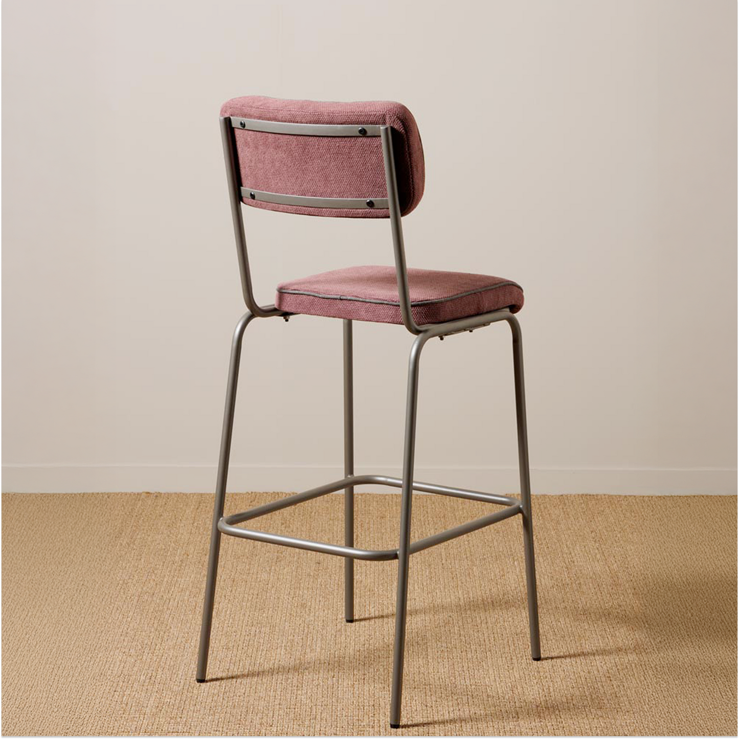 Fairmont Upholstered Bar Chair (Sold as 2)