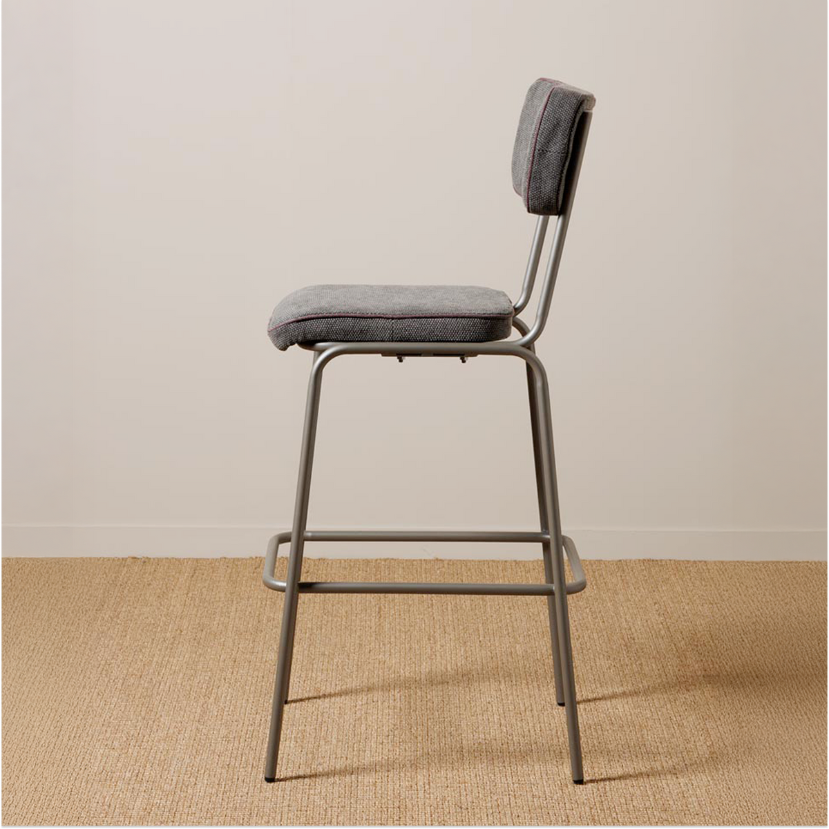 Fairmont Upholstered Bar Chair (Sold as 2)