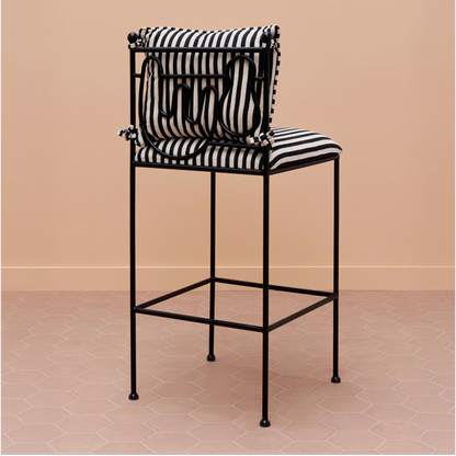 Palm Springs Bar Stool Backrest