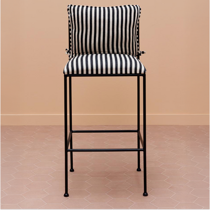 Palm Springs Bar Stool Backrest