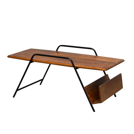 Easypeasy Coffee Table with magazine rack