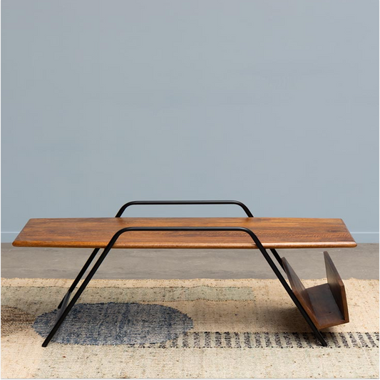 Easypeasy Coffee Table with magazine rack