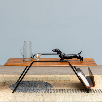 Easypeasy Coffee Table with magazine rack
