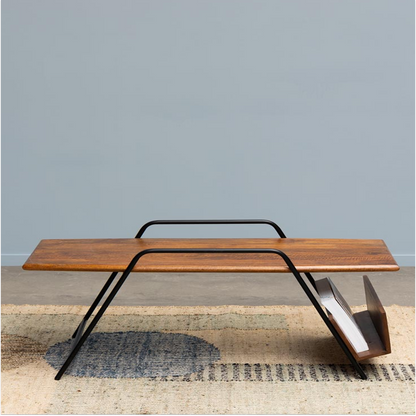 Easypeasy Coffee Table with magazine rack