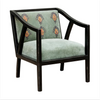 Kaffir Embroidered Armchair