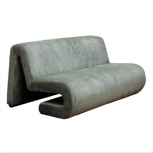 Sage Green Tribeca 2 Seater Sofa