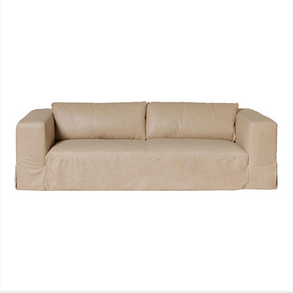Hudson 3 Seater Sofa