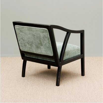 Kaffir Embroidered Armchair