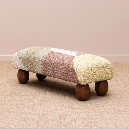 Lavana Ball Feet Bench