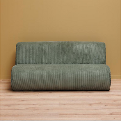 Sage Green Tribeca 2 Seater Sofa
