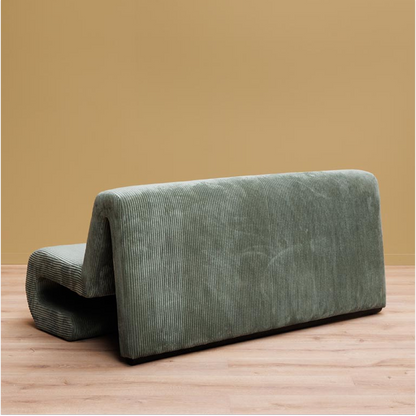 Sage Green Tribeca 2 Seater Sofa