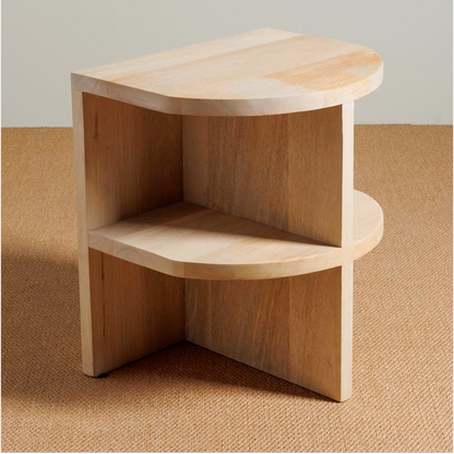 Moore Stepped Side Table