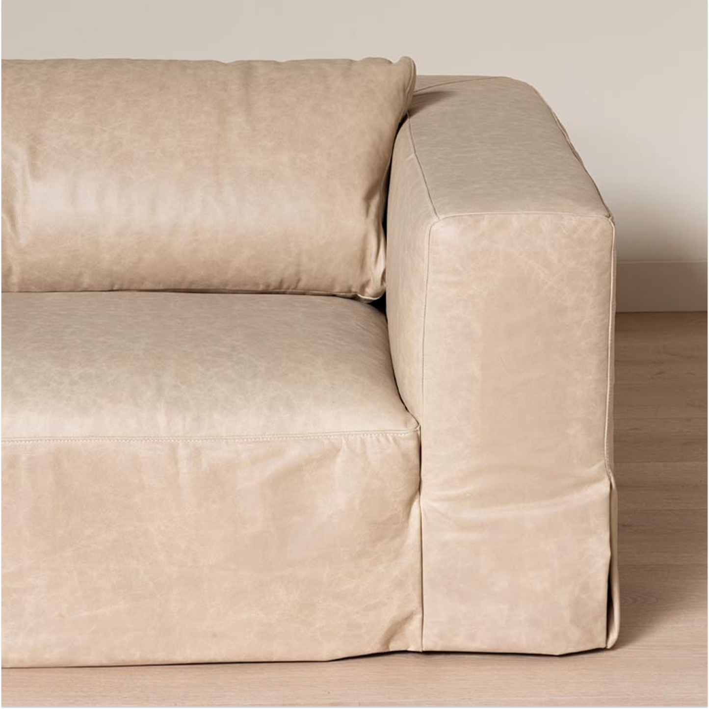 Hudson 3 Seater Sofa