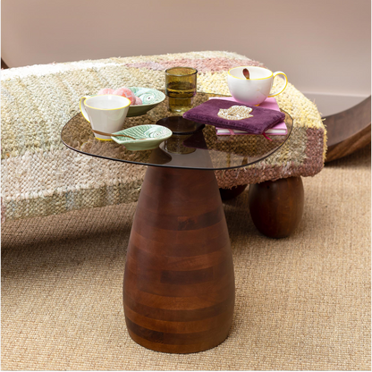 Lavana Ball Feet Bench