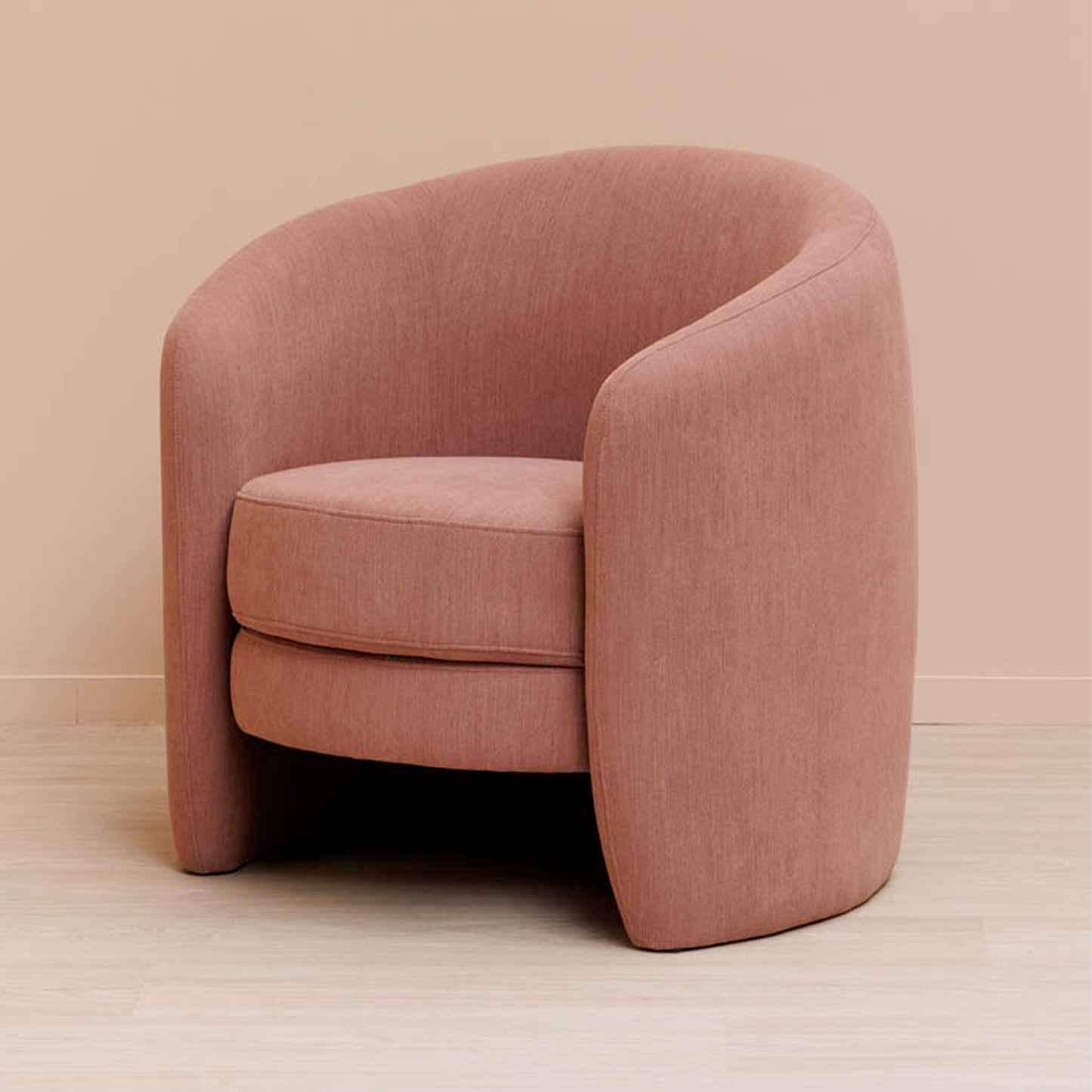 Marsala Round Armchair