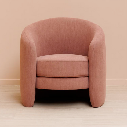 Marsala Round Armchair