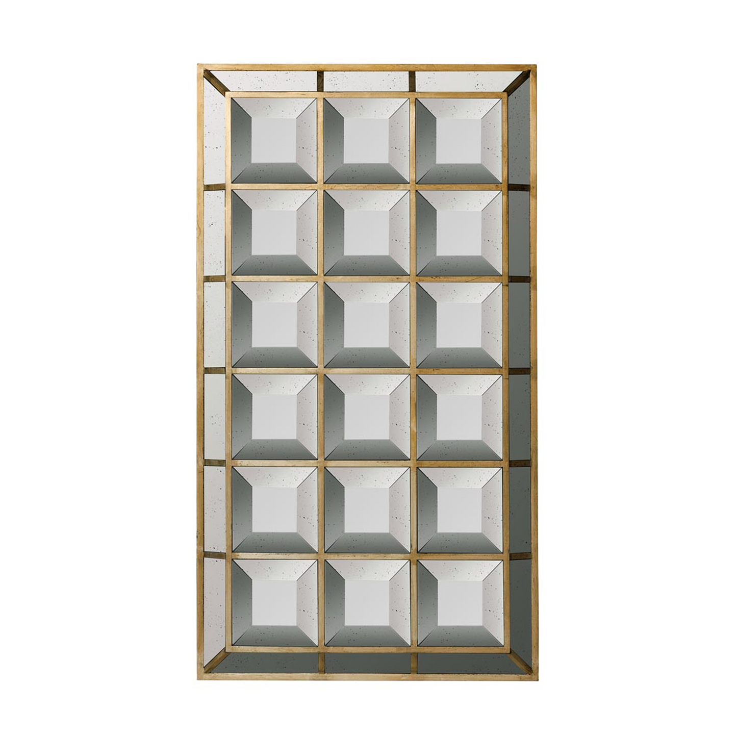 Large Rectangular Mirror Majestic