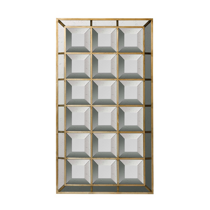 Large Rectangular Mirror Majestic