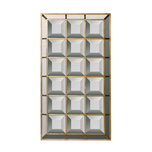 Large Rectangular Mirror Majestic