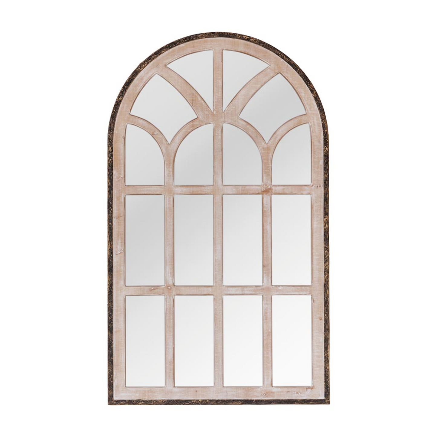Mirror Antique Finestra