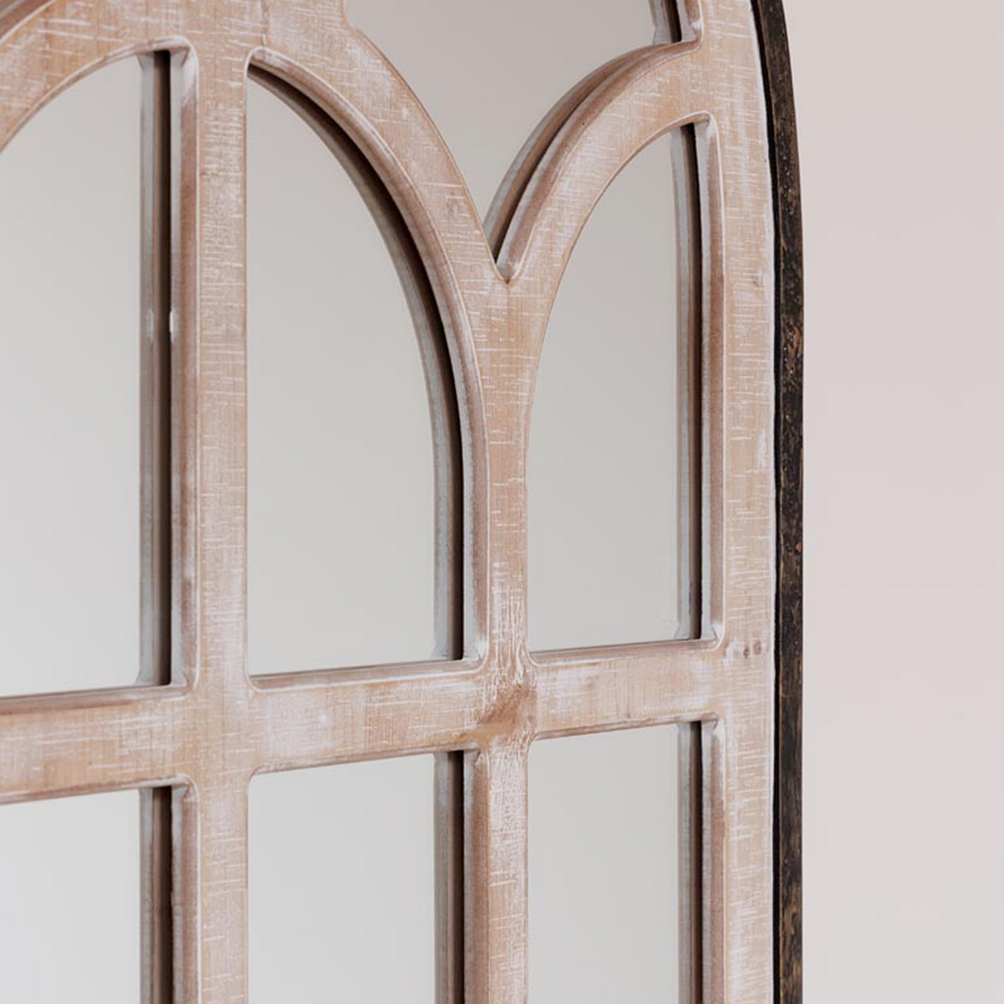 Mirror Antique Finestra