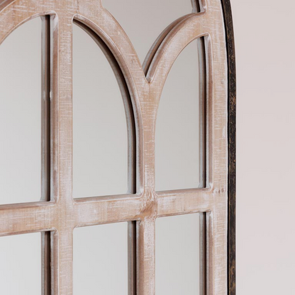 Mirror Antique Finestra