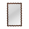 Mirror Ondine Wooden Frame
