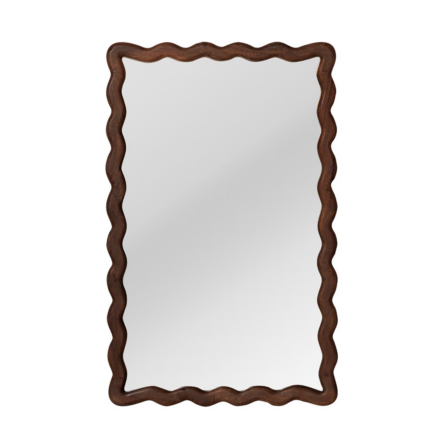 Mirror Ondine Wooden Frame