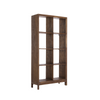 Cabinet Sondrio Wood Matt Dark Brown