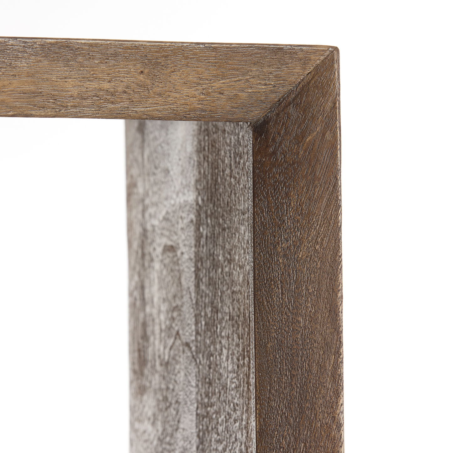 Cabinet Sondrio Wood Matt Dark Brown