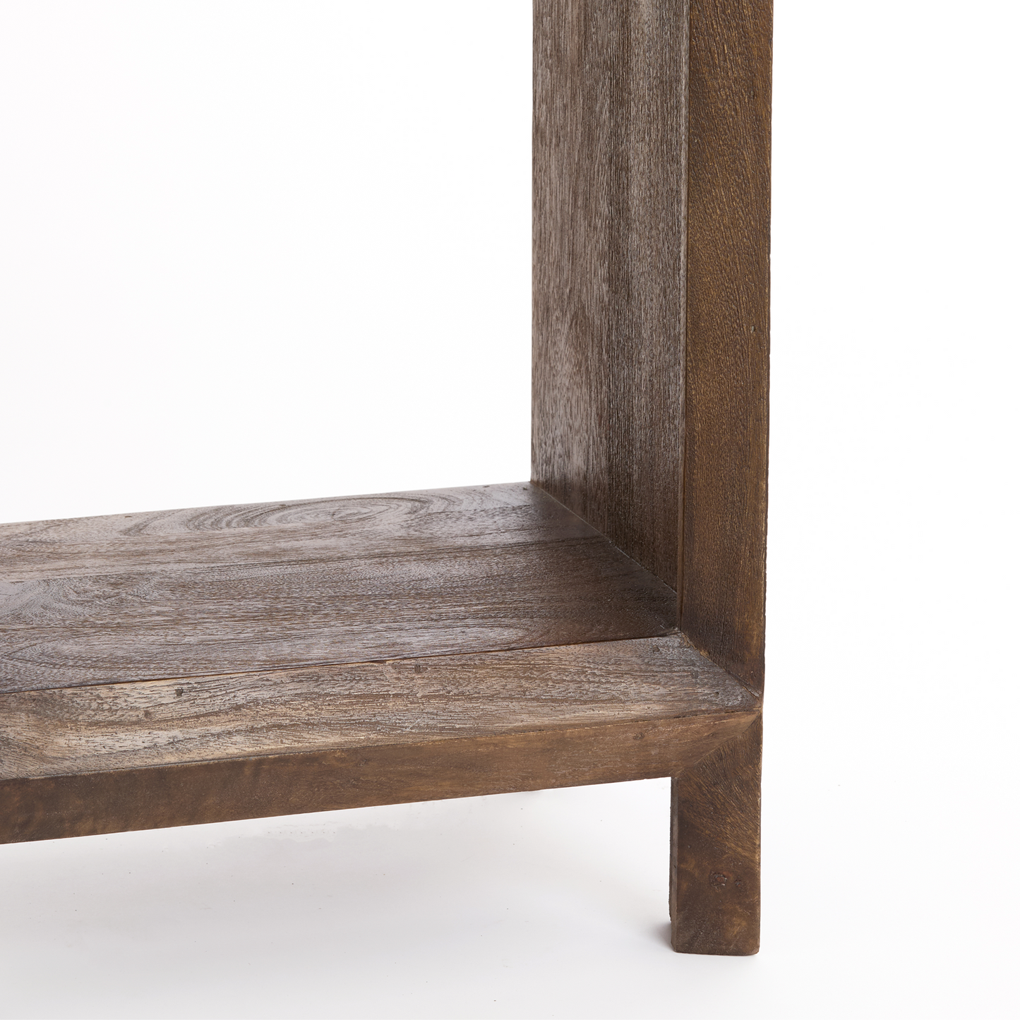 Cabinet Sondrio Wood Matt Dark Brown