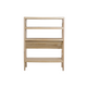 Yuki Open Cabinet Natural Mango Wood