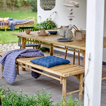 Sole Dining Table Nature Bamboo
