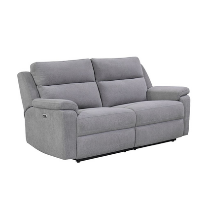 Tyler 3 Seater Power Recliner Sofa