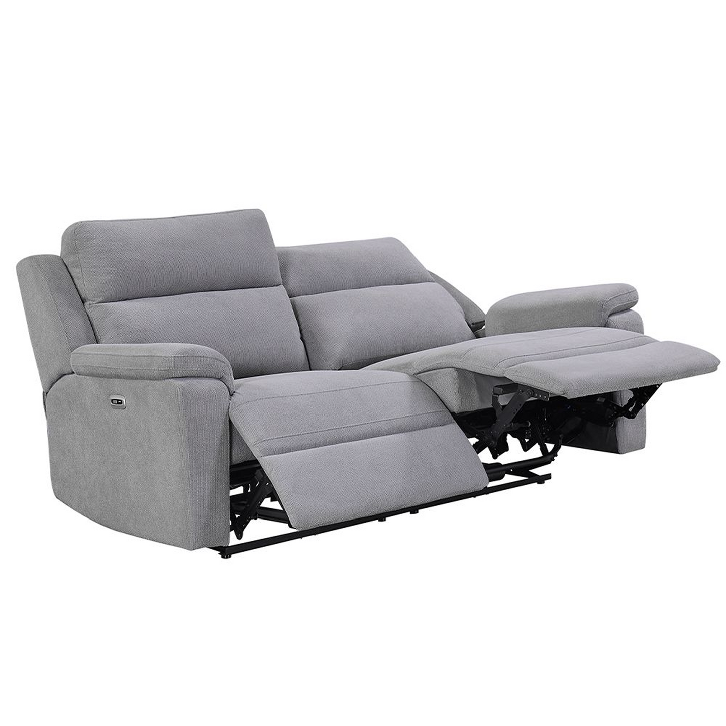 Tyler 3 Seater Power Recliner Sofa