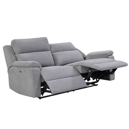 Tyler 3 Seater Power Recliner Sofa