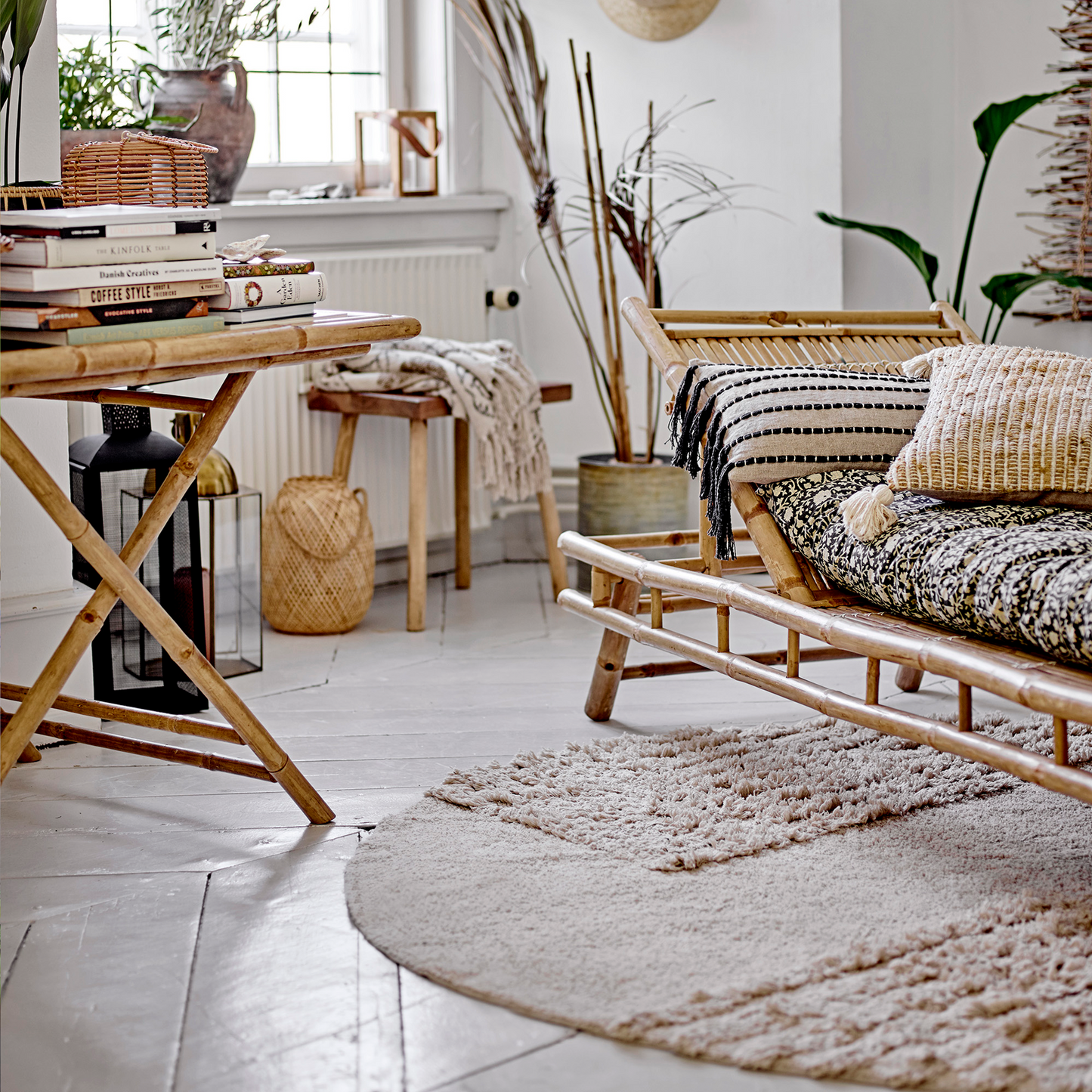 Sole Daybed Nature Bamboo